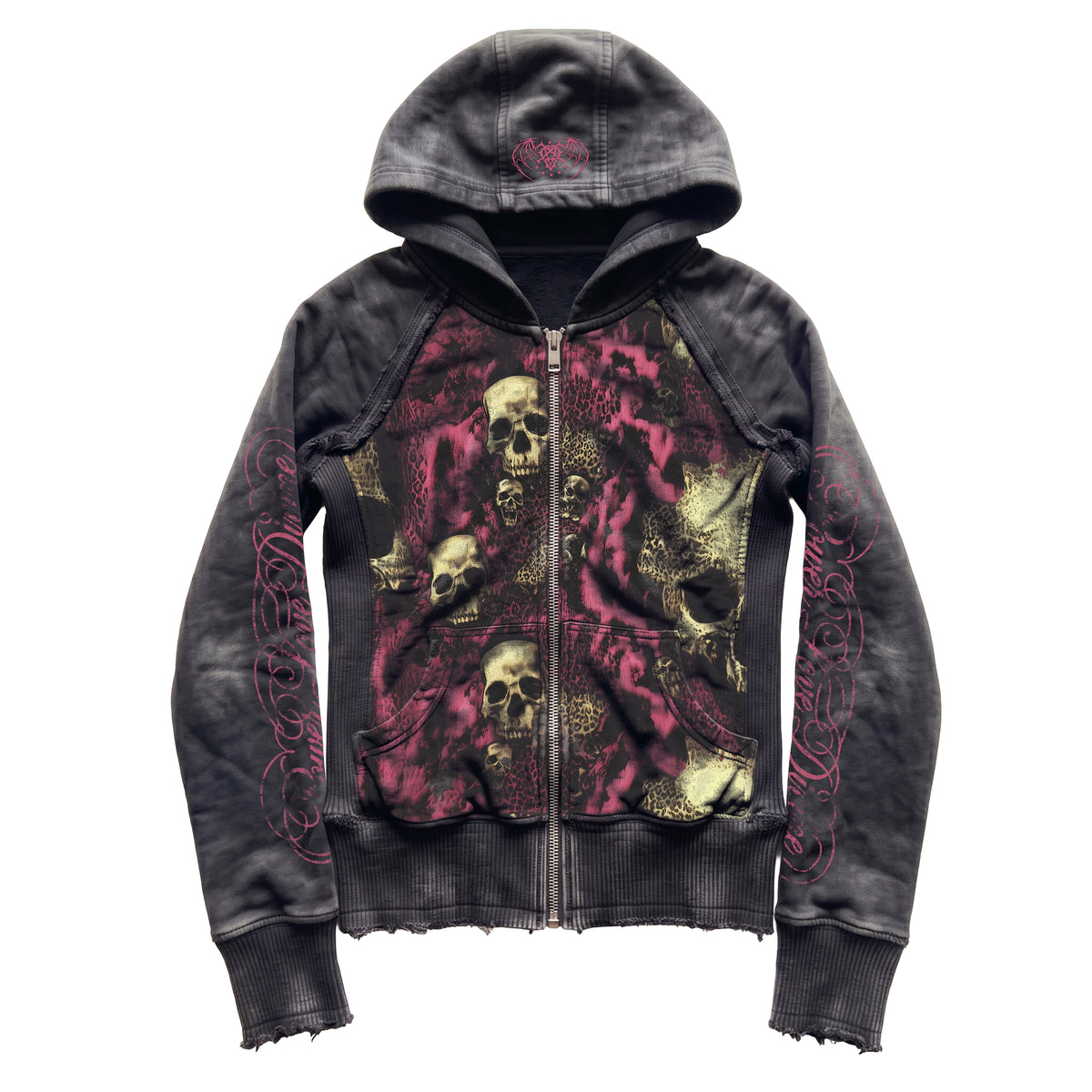 Passion Zip-up
