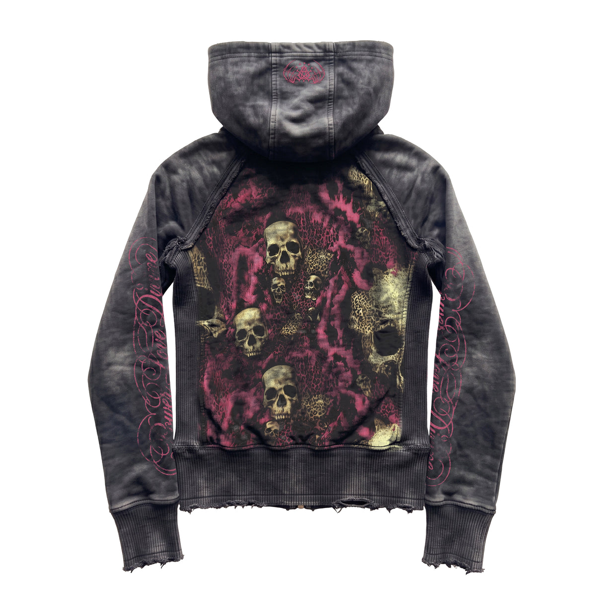 Passion Zip-up
