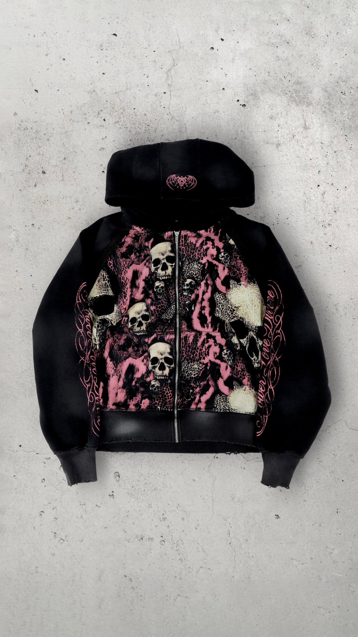 Passion Zip-up