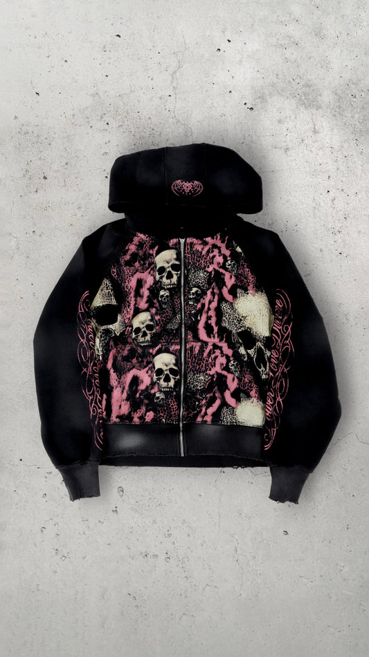 Passion Zip-up