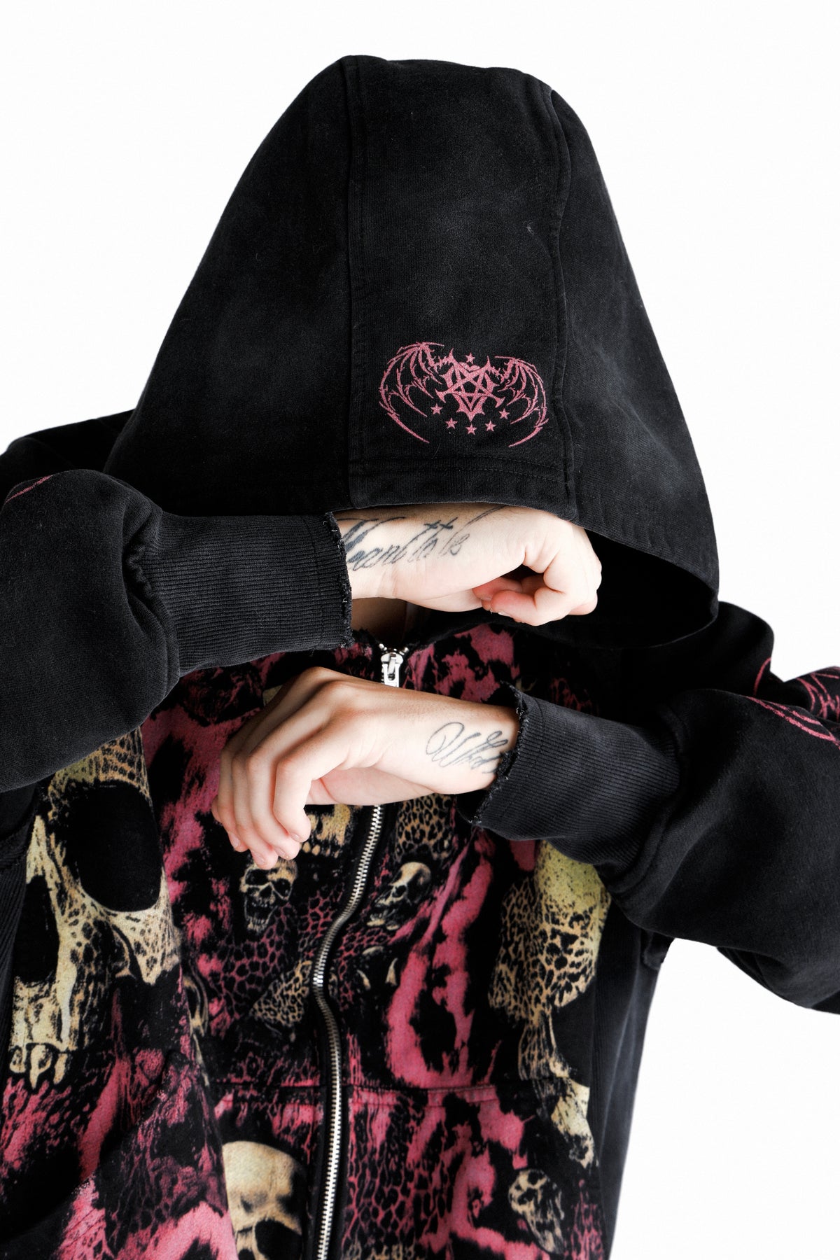 Passion Zip-up