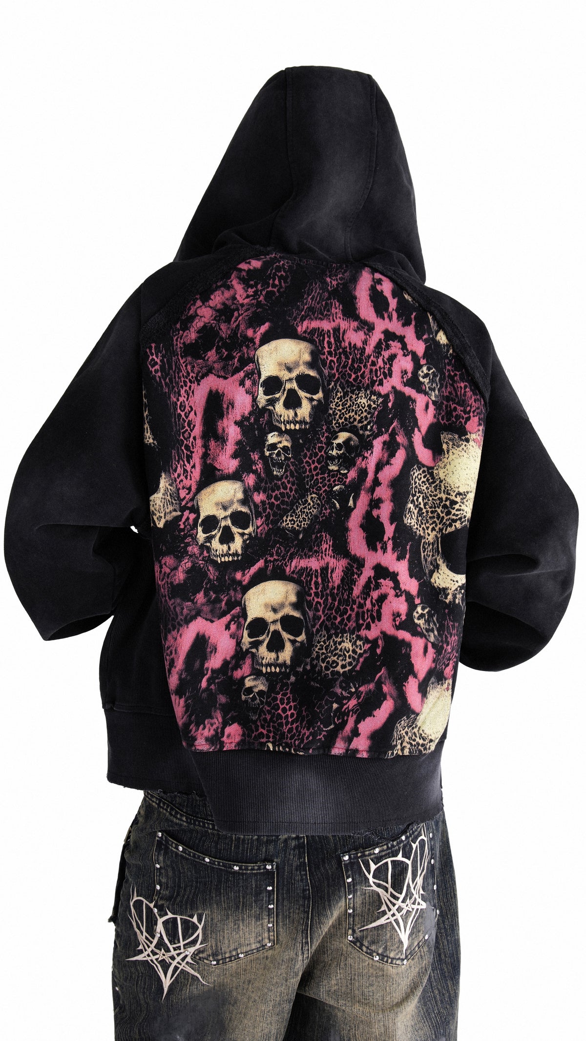 Passion Zip-up