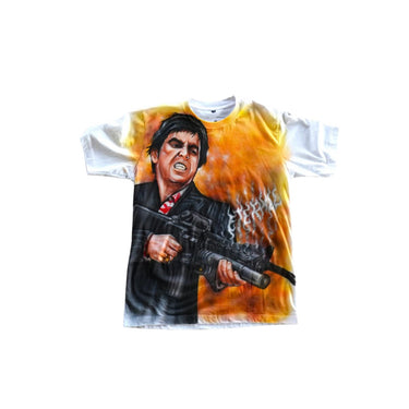 Tony Montana shirt