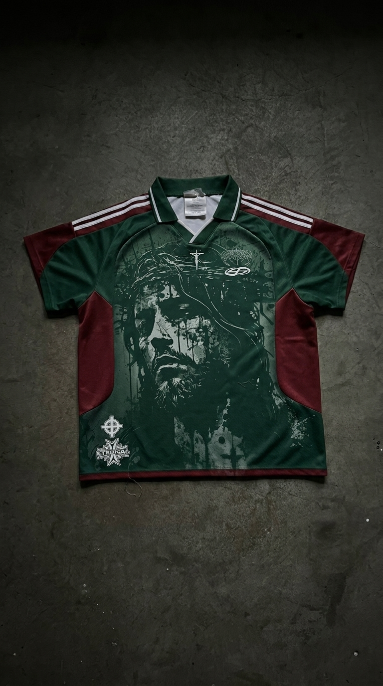 MX Christo Jersey