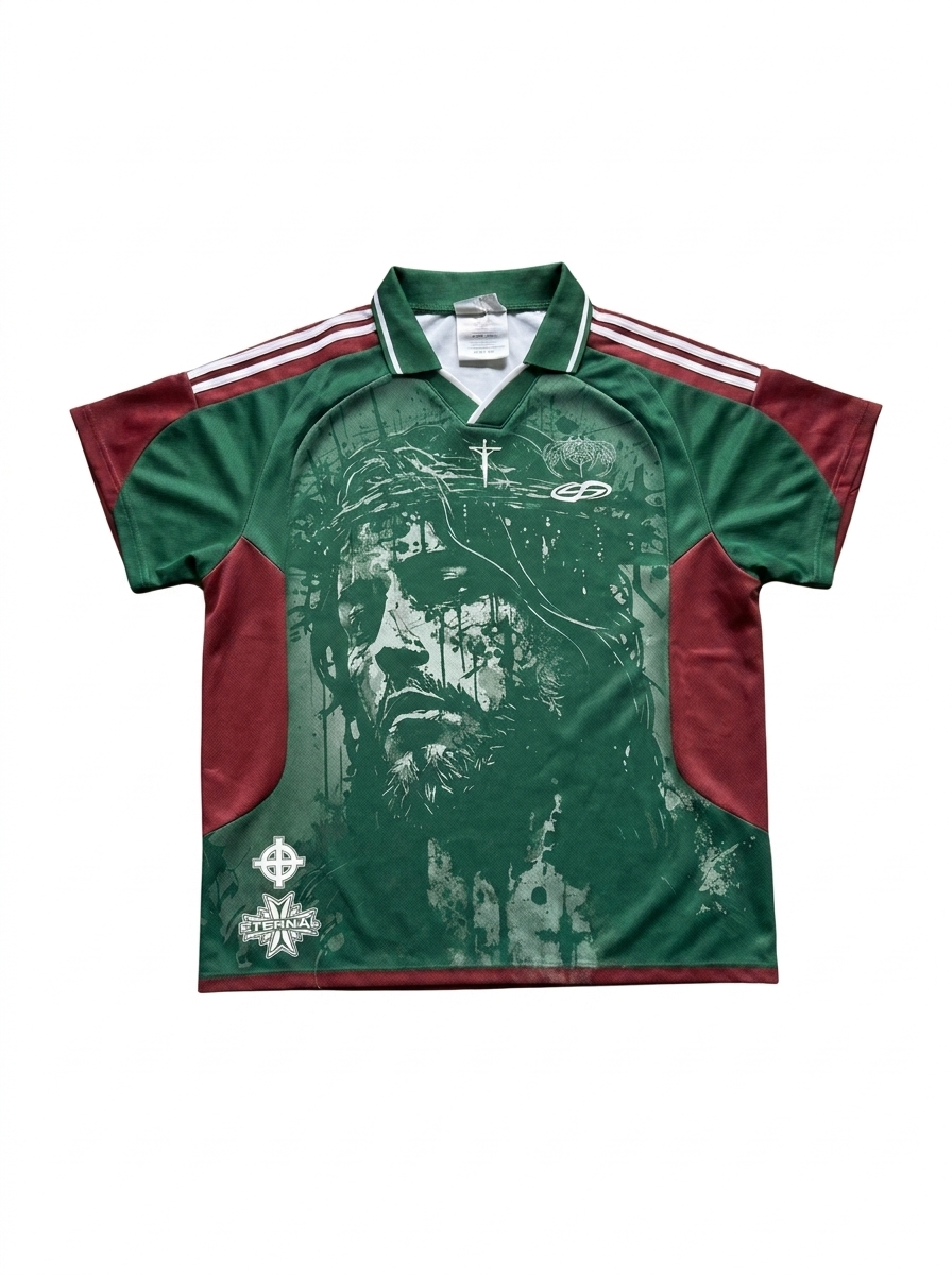 MX Christo Jersey