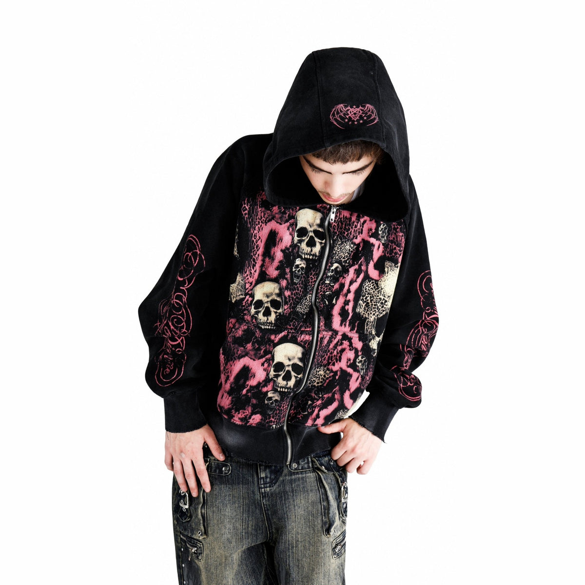 Passion Zip-up